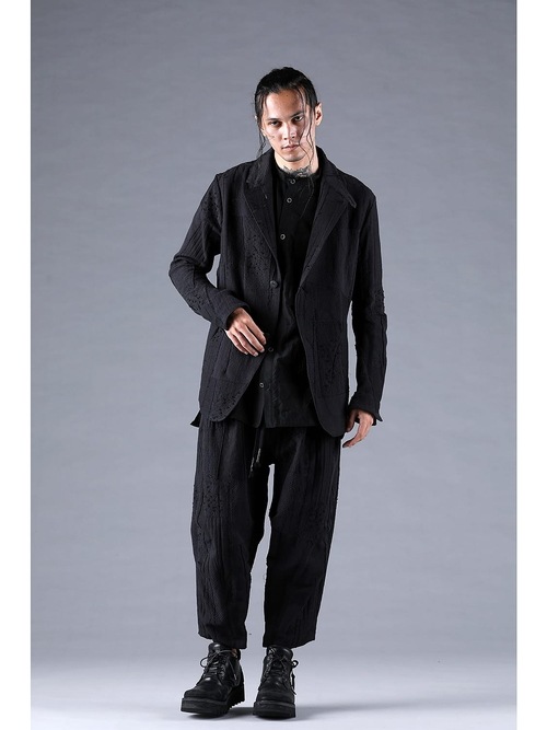 D.HYGEN���ǥ����ϥ�����/�ѥå�������㥬���ɥ��㥱�å�/BLACK