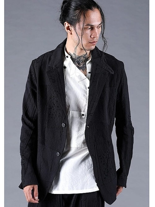 D.HYGEN���ǥ����ϥ�����/�ѥå�������㥬���ɥ��㥱�å�/BLACK