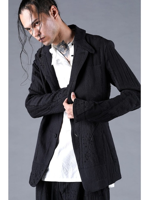 D.HYGEN���ǥ����ϥ�����/�ѥå�������㥬���ɥ��㥱�å�/BLACK