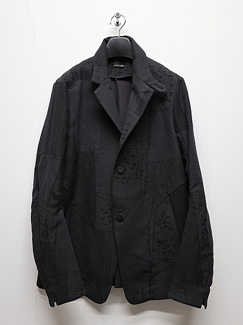 D.HYGEN���ǥ����ϥ�����/�ѥå�������㥬���ɥ��㥱�å�/BLACK