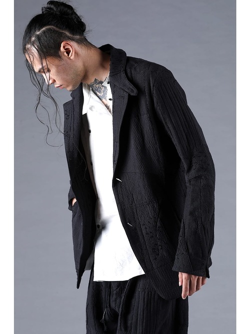 D.HYGEN���ǥ����ϥ�����/�ѥå�������㥬���ɥ��㥱�å�/BLACK