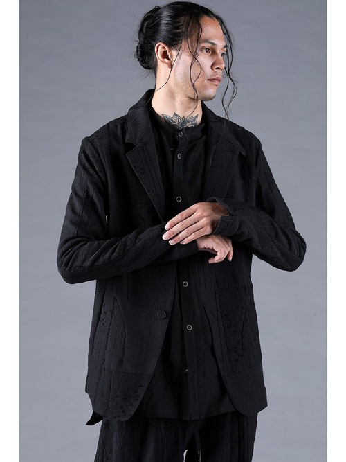 D.HYGEN���ǥ����ϥ�����/�ѥå�������㥬���ɥ��㥱�å�/BLACK