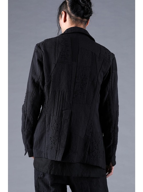 D.HYGEN���ǥ����ϥ�����/�ѥå�������㥬���ɥ��㥱�å�/BLACK