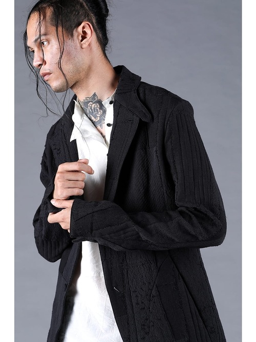 D.HYGEN���ǥ����ϥ�����/�ѥå�������㥬���ɥ��㥱�å�/BLACK