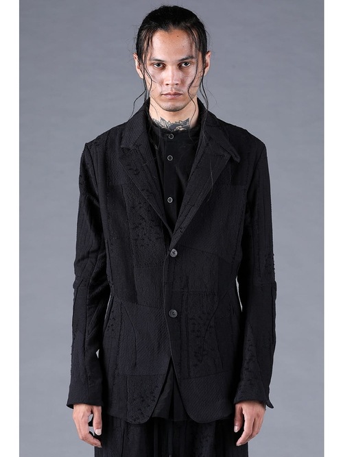 D.HYGEN���ǥ����ϥ�����/�ѥå�������㥬���ɥ��㥱�å�/BLACK