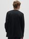 SALE30%OFF/ATTACHMENT�������å�����/COTTON DOUBLE FACE COLLARLESS CARDIGAN/BLACK.