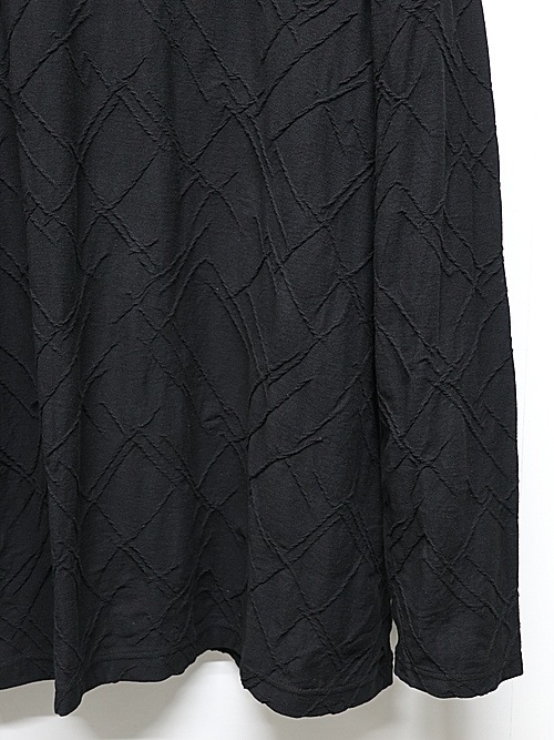 Yohji Yamamoto���襦����ޥ��/30/���å����㥬���ɡ��ݼ�Ĺµ/BLACK