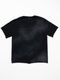 (ͽ���ʡ�3��4������ͽ��/wjk�����֥른��������/spray dye leather pocket-T/black��silver