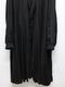 (ͽ���ʡ�2��3������ͽ��/THE ONENESS�������ͥ�/Cupro Twill Over Size Coat/Black