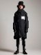 �㴰���nude:masahiko maruyama ���̡���:�ޥ��ҥ��ޥ���/MULTI ZIP MILITARY HOODIE COAT w/PRINTED PATCHES/Beige