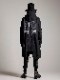 �㴰���nude:masahiko maruyama ���̡���:�ޥ��ҥ��ޥ���/MULTI ZIP MILITARY HOODIE COAT w/PRINTED PATCHES/Beige