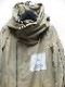 �㴰���nude:masahiko maruyama ���̡���:�ޥ��ҥ��ޥ���/MULTI ZIP MILITARY HOODIE COAT w/PRINTED PATCHES/Beige