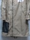 �㴰���nude:masahiko maruyama ���̡���:�ޥ��ҥ��ޥ���/MULTI ZIP MILITARY HOODIE COAT w/PRINTED PATCHES/Beige