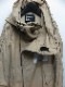 �㴰���nude:masahiko maruyama ���̡���:�ޥ��ҥ��ޥ���/MULTI ZIP MILITARY HOODIE COAT w/PRINTED PATCHES/Beige