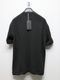 wjk�����֥른��������/waffle henley S/S/black.