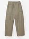 (ͽ���ʡ�7��8������ͽ��/ATTACHMENT�������å�����/CO/TEN POWDERY DOUBLE CROTH EASY CARGO TROUSERS/L.KH GRAY