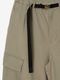 (ͽ���ʡ�7��8������ͽ��/ATTACHMENT�������å�����/CO/TEN POWDERY DOUBLE CROTH EASY CARGO TROUSERS/L.KH GRAY