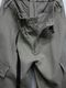 ATTACHMENT�������å�����/CO/TEN POWDERY DOUBLE CROTH EASY CARGO TROUSERS/L.KH GRAY