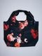 (ͽ���ʡ�6��7������ͽ��/THE ONENESS�������ͥ�/Recycle Cotton Jersey Shoulder Tote Bag/Black