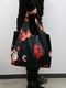 (ͽ���ʡ�6��7������ͽ��/THE ONENESS�������ͥ�/Recycle Cotton Jersey Shoulder Tote Bag/Black
