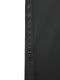 kiryuyrik������奦����奦/PE Gabardine Hip Hung Muffler/Black