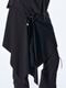 (ͽ���ʡ�9������10������ͽ��/kiryuyrik������奦����奦/PE Gabardine Hip Hung Muffler/Black