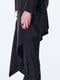 (ͽ���ʡ�9������10������ͽ��/kiryuyrik������奦����奦/PE Gabardine Hip Hung Muffler/Black