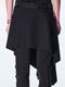 (ͽ���ʡ�9������10������ͽ��/kiryuyrik������奦����奦/PE Gabardine Hip Hung Muffler/Black