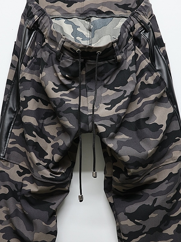 RESOUND CLOTHING���ꥵ����ɥ���������/super tight taperd JT PT/CAMOBK
