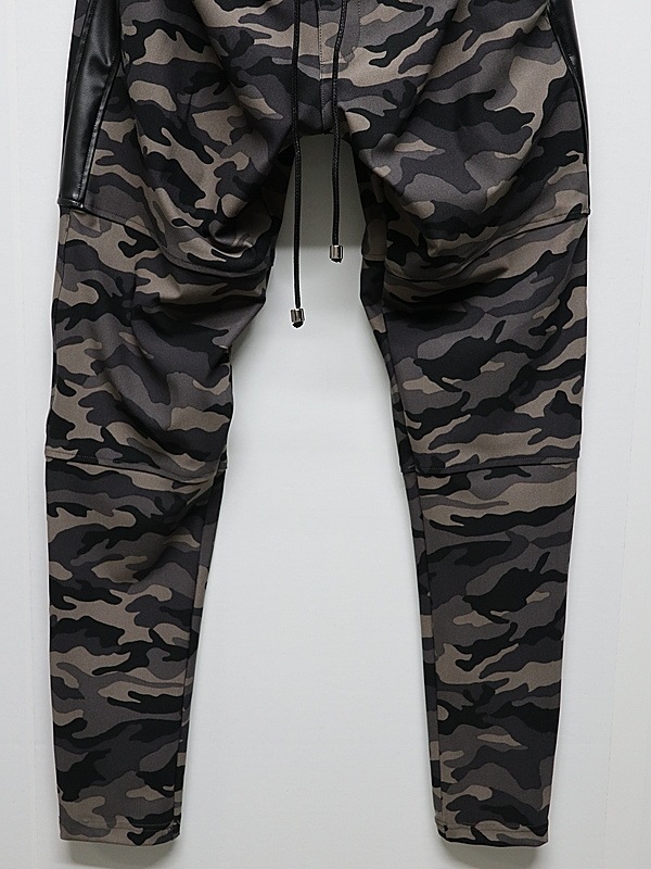 RESOUND CLOTHING���ꥵ����ɥ���������/super tight taperd JT PT/CAMOBK