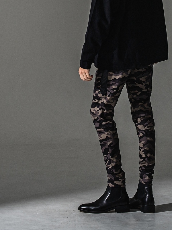 (ͽ���ʡ�8��9������ͽ��/41TH RESOUND CLOTHING���ꥵ����ɥ���������/super tight taperd JT PT/CAMOBK