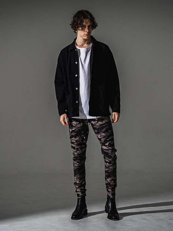 (ͽ���ʡ�8��9������ͽ��/41TH RESOUND CLOTHING���ꥵ����ɥ���������/super tight taperd JT PT/CAMOBK