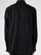 LAD MUSICIAN����å� �ߥ塼�������/KHADI CALICO FRILL SHIRT/BLACK
