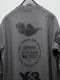 SALE40%OFF/Y-3���磻���꡼/GFX LS TEE/GRANIT.