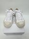 Maison MIHARA YASUHIROPETERSON 23 /Original Sole Studded Paint Canvas Low-Top Sneaker/WHITE