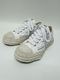 Maison MIHARA YASUHIROPETERSON 23 /Original Sole Studded Paint Canvas Low-Top Sneaker/WHITE