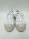 Maison MIHARA YASUHIROPETERSON 23 /Original Sole Studded Paint Canvas Low-Top Sneaker/WHITE