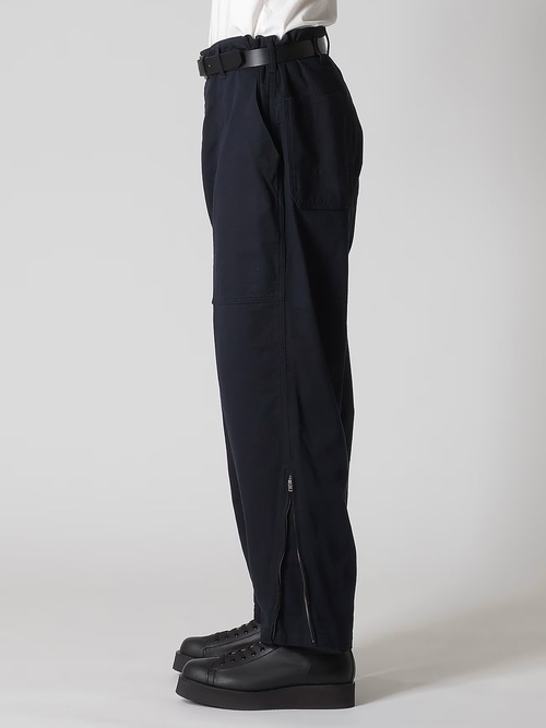 Yohji Yamamoto襦ޥ/BS ĥ饮 եʡڥ󥿡ѥ/BLACK