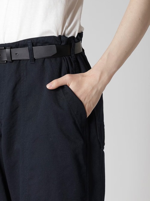 Yohji Yamamoto襦ޥ/BS ĥ饮 եʡڥ󥿡ѥ/BLACK