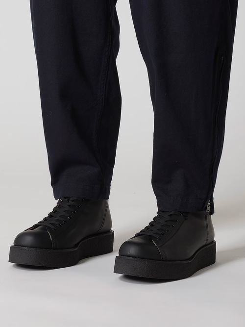 Yohji Yamamoto襦ޥ/BS ĥ饮 եʡڥ󥿡ѥ/BLACK