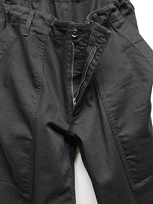 Yohji Yamamoto襦ޥ/BS ĥ饮 եʡڥ󥿡ѥ/BLACK