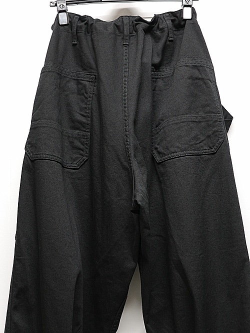 NYJYO  オーダーボトム Yohji Yamamoto・ヨウジヤマモト 【正規取扱店】 オフサイド OFFSIDE
