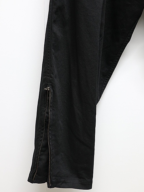 Yohji Yamamoto襦ޥ/BS ĥ饮 եʡڥ󥿡ѥ/BLACK