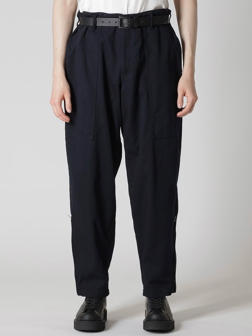 Yohji Yamamoto襦ޥ/BS ĥ饮 եʡڥ󥿡ѥ/BLACK