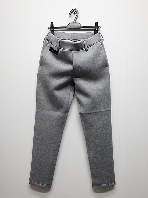 RESOUND CLOTHINGꥵɥ/SEMI LOOSE FIT ERIC EASY PANTS/DGREY