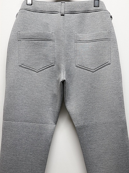 RESOUND CLOTHINGꥵɥ/SEMI LOOSE FIT ERIC EASY PANTS/DGREY