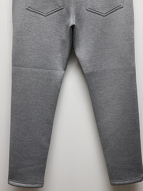 RESOUND CLOTHINGꥵɥ/SEMI LOOSE FIT ERIC EASY PANTS/DGREY