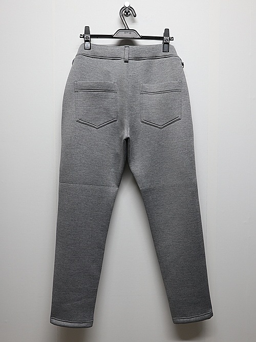 RESOUND CLOTHINGꥵɥ/SEMI LOOSE FIT ERIC EASY PANTS/DGREY