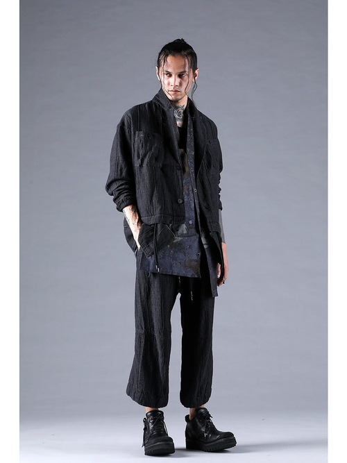 (ͽʡ13ͽ/D.HYGENǥϥ/åȥ֥ͥ륯С㥱å/INDIGO BLACK