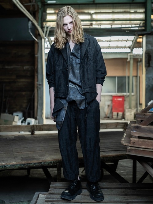 (ͽʡ13ͽ/D.HYGENǥϥ/åȥ֥ͥ륯С㥱å/INDIGO BLACK